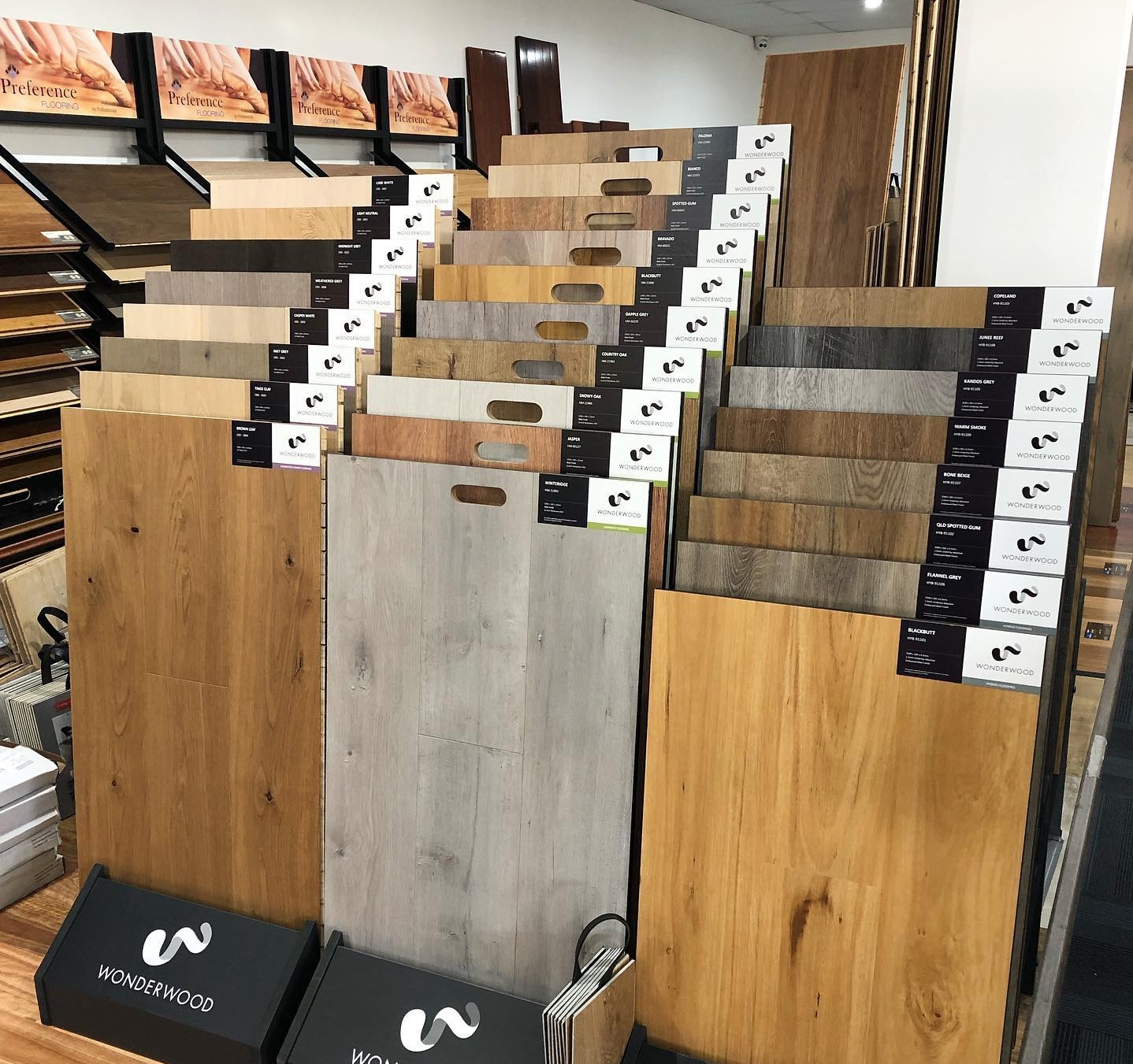 The Kingsgrove Showroom
